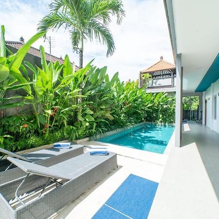 Euforia Guest House Canggu  Luaran gambar