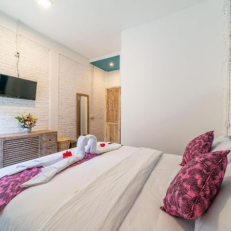Euforia Guest House Canggu  Luaran gambar