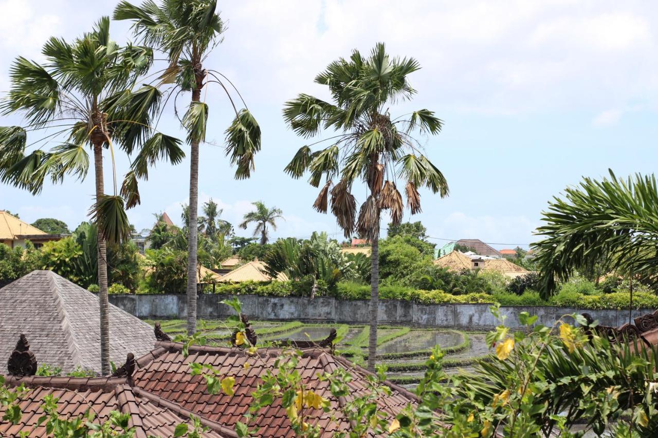 Euforia Guest House Canggu  Luaran gambar