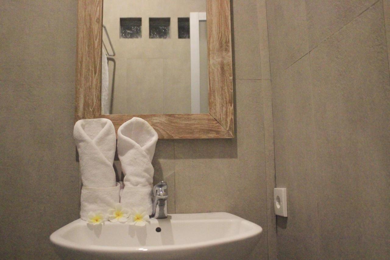 Euforia Guest House Canggu  Luaran gambar