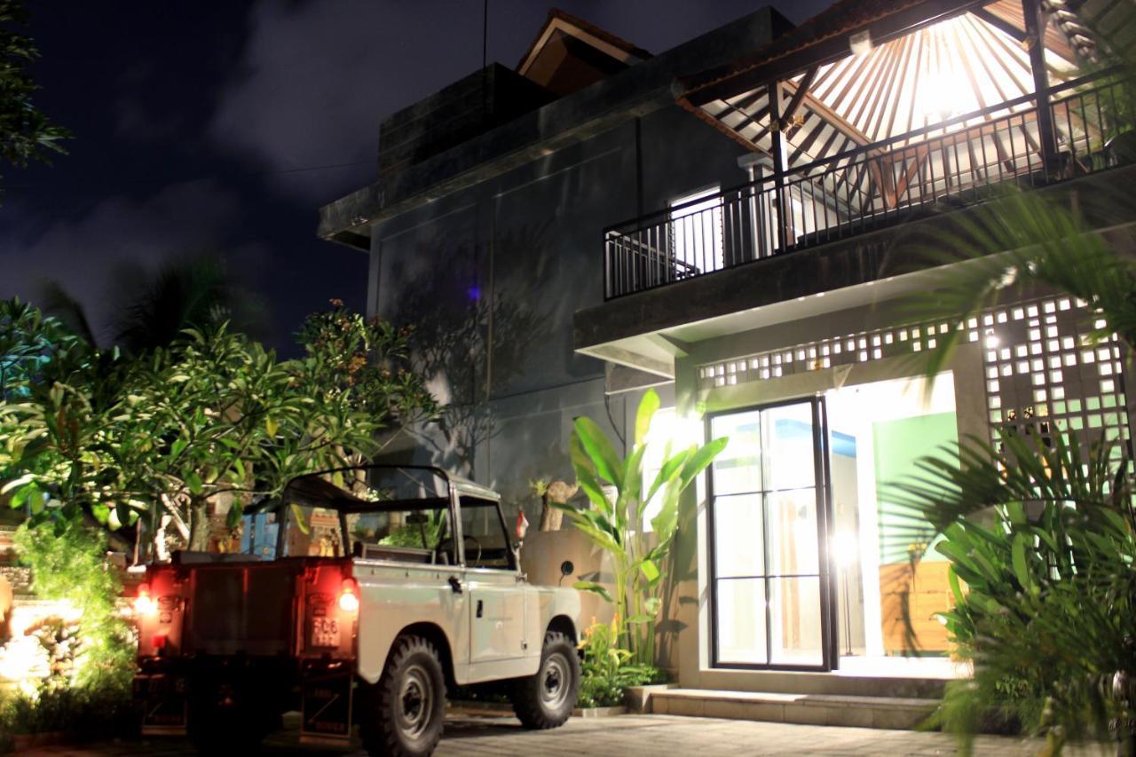 Euforia Guest House Canggu  Luaran gambar