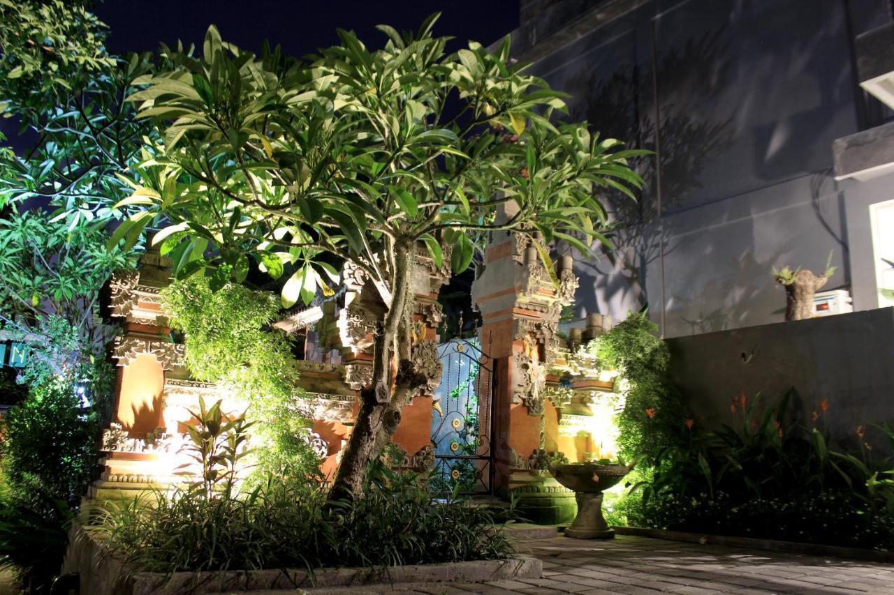 Euforia Guest House Canggu  Luaran gambar