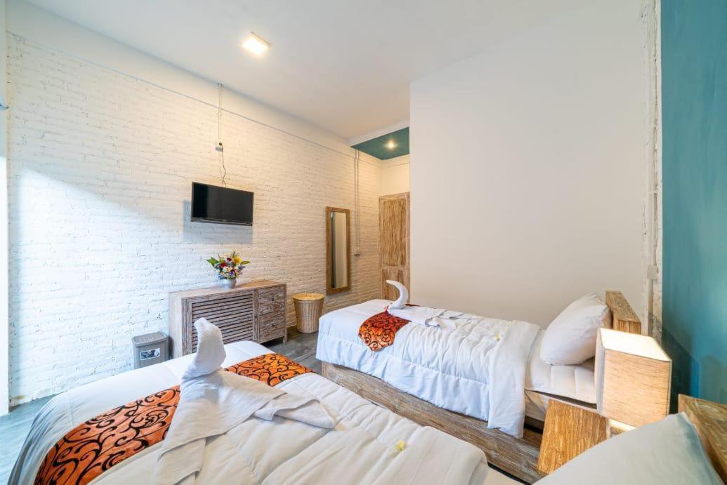 Euforia Guest House Canggu  Luaran gambar