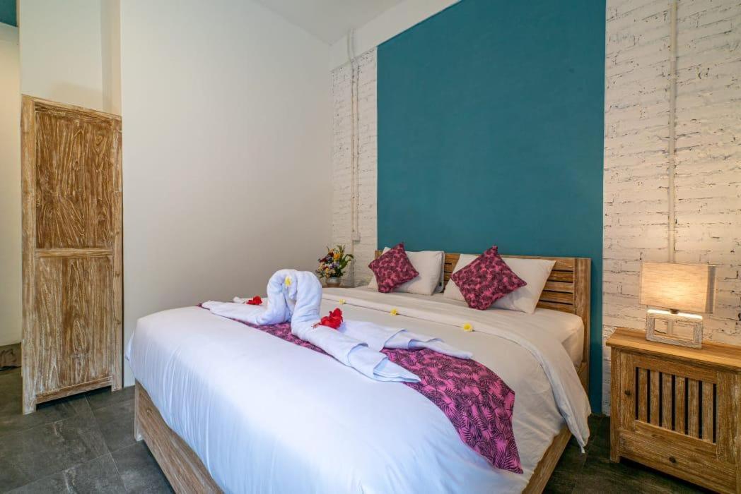Euforia Guest House Canggu  Luaran gambar