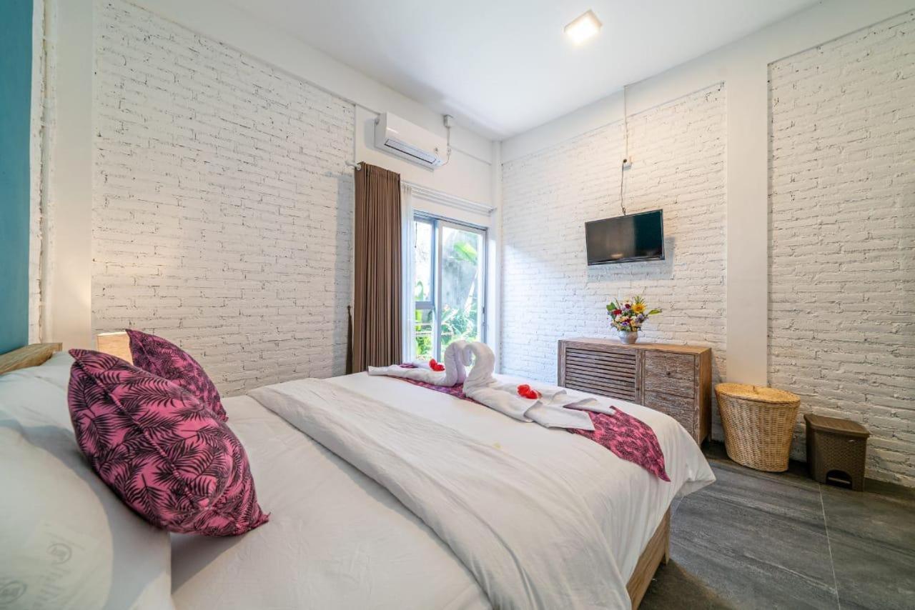 Euforia Guest House Canggu  Luaran gambar