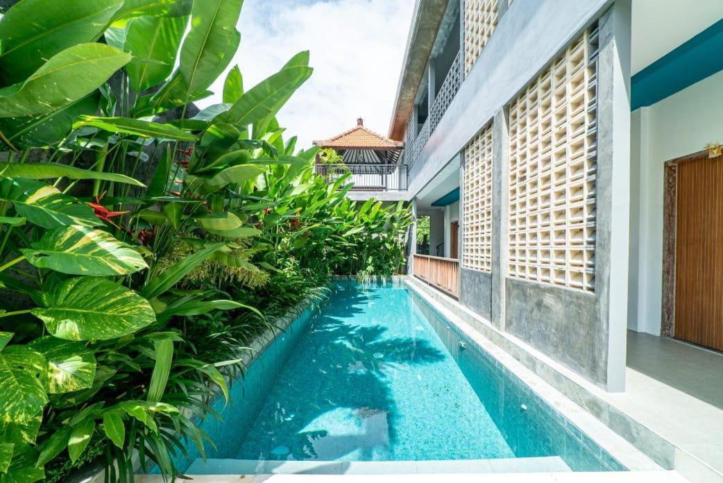 Euforia Guest House Canggu  Luaran gambar