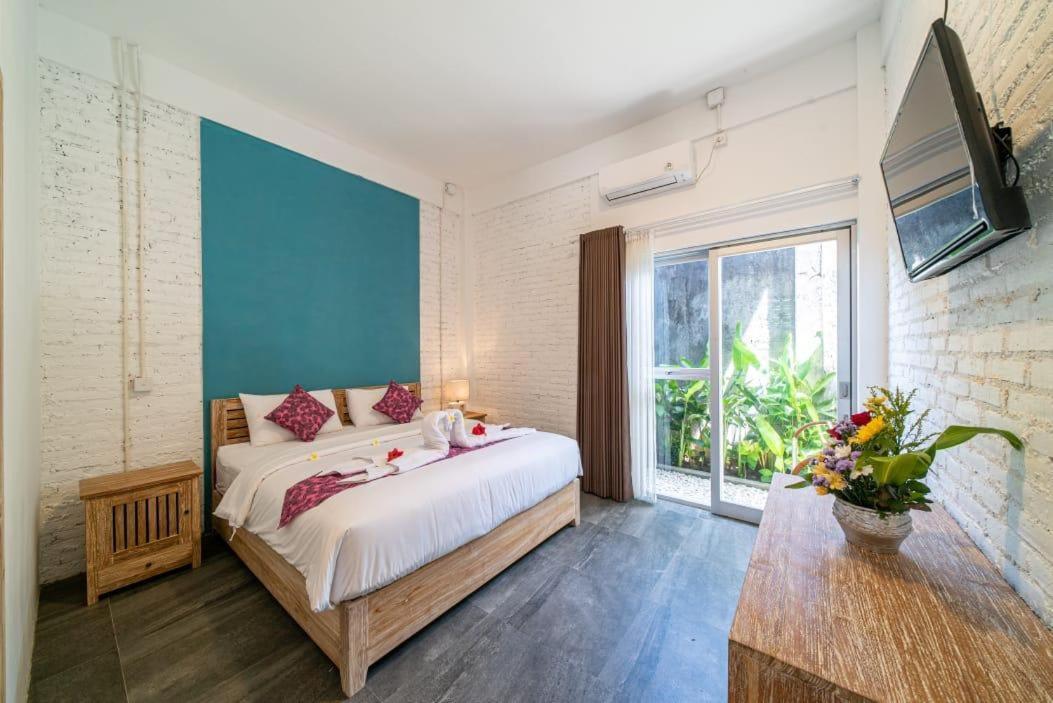 Euforia Guest House Canggu  Luaran gambar