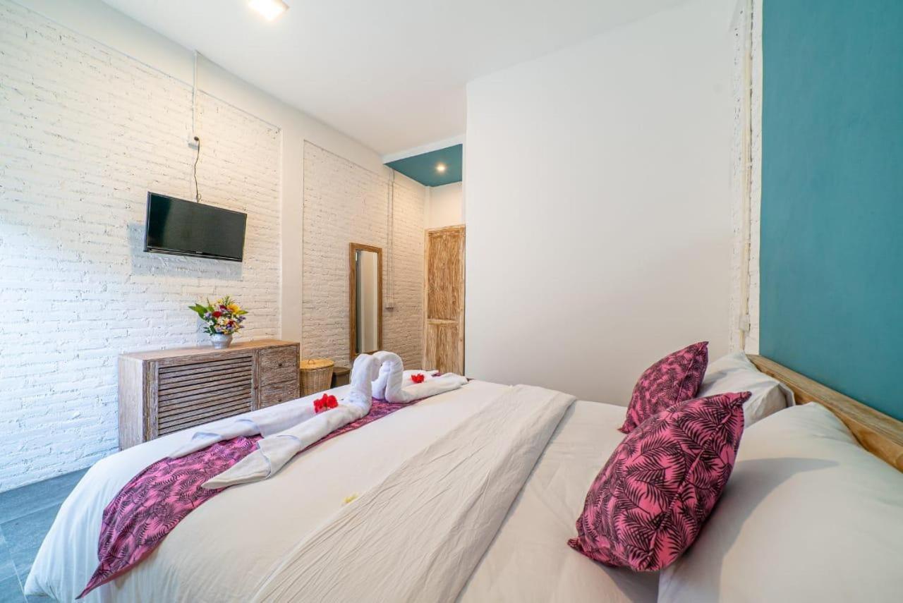 Euforia Guest House Canggu  Luaran gambar