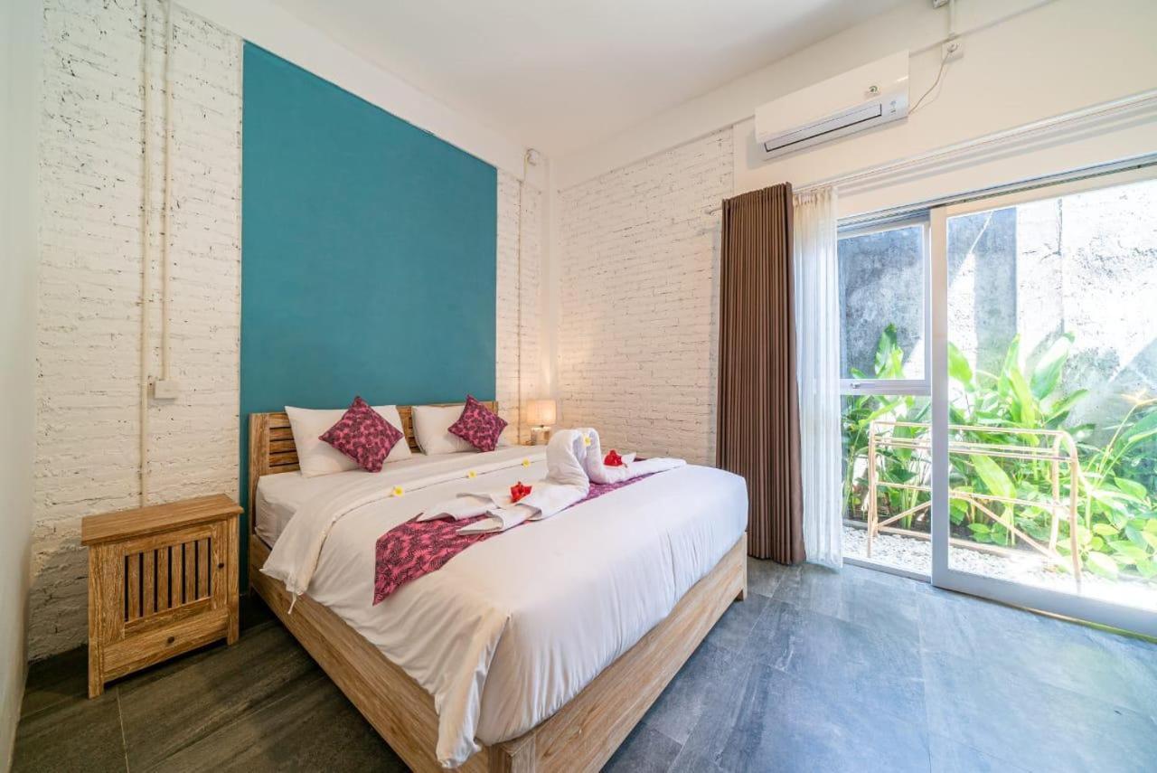 Euforia Guest House Canggu  Luaran gambar