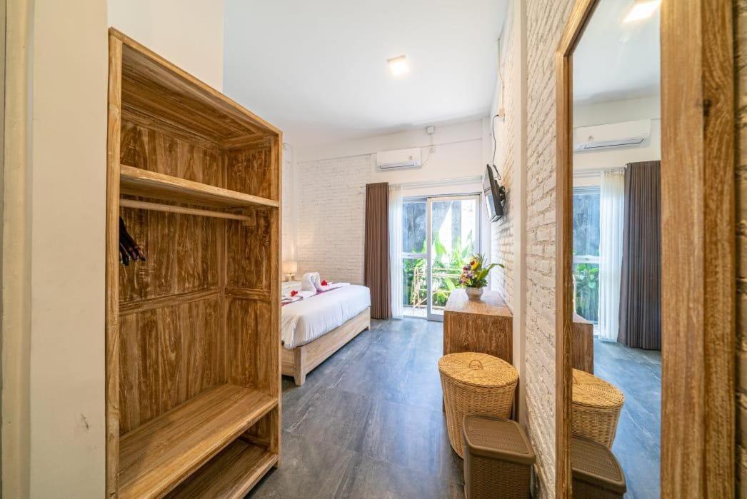 Euforia Guest House Canggu  Luaran gambar