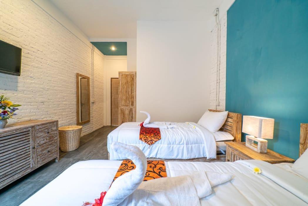 Euforia Guest House Canggu  Luaran gambar
