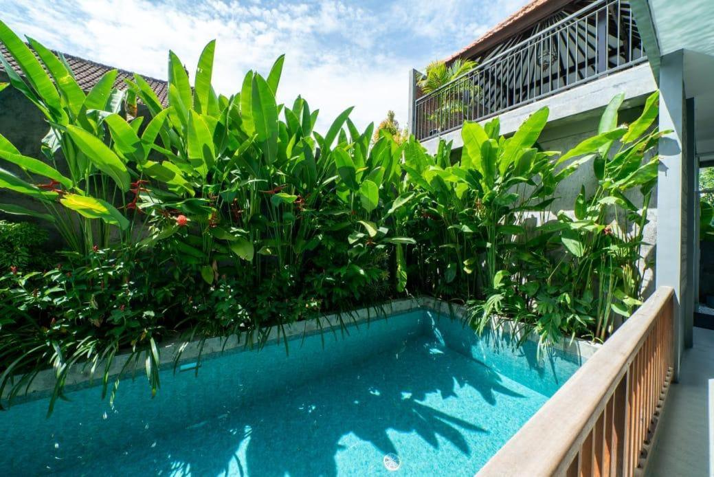 Euforia Guest House Canggu  Luaran gambar