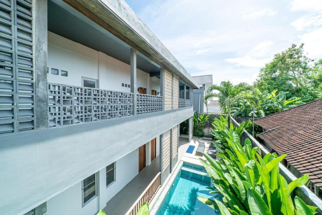 Euforia Guest House Canggu  Luaran gambar