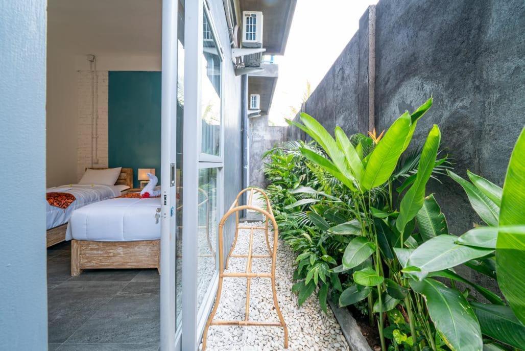 Euforia Guest House Canggu  Luaran gambar