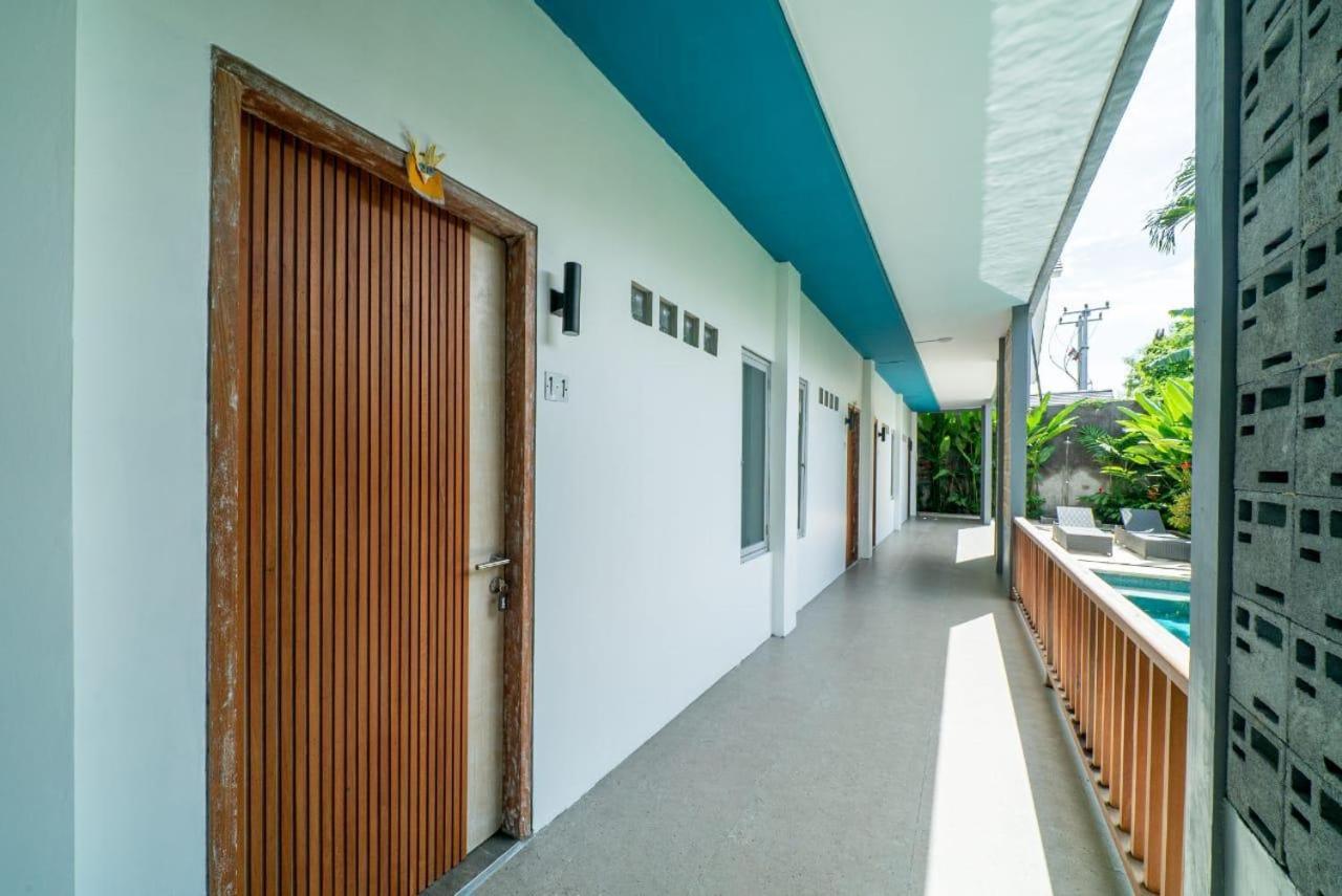 Euforia Guest House Canggu  Luaran gambar