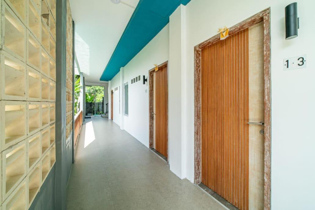 Euforia Guest House Canggu  Luaran gambar