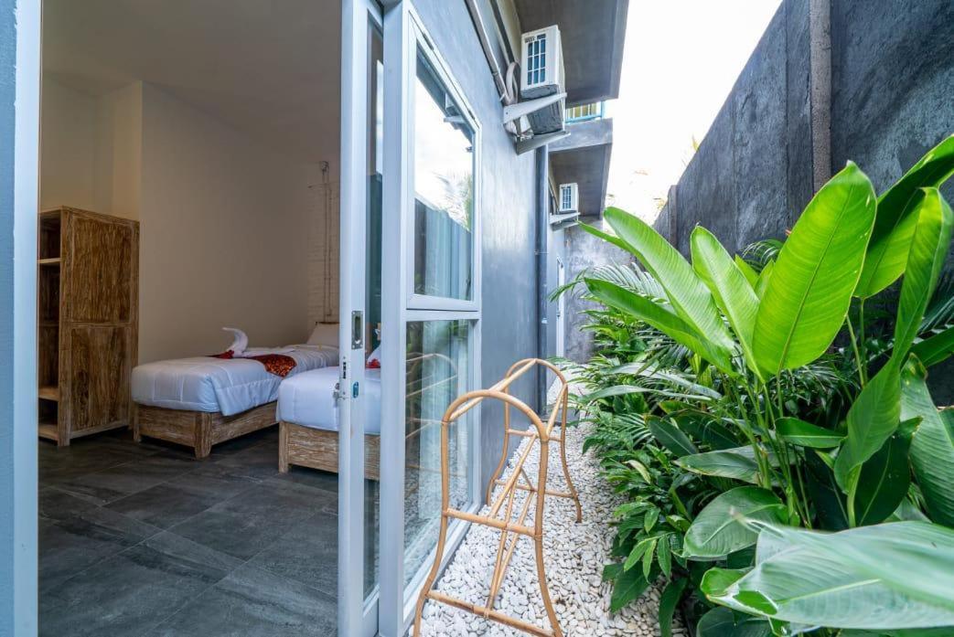 Euforia Guest House Canggu  Luaran gambar