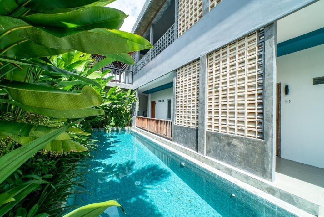 Euforia Guest House Canggu  Luaran gambar