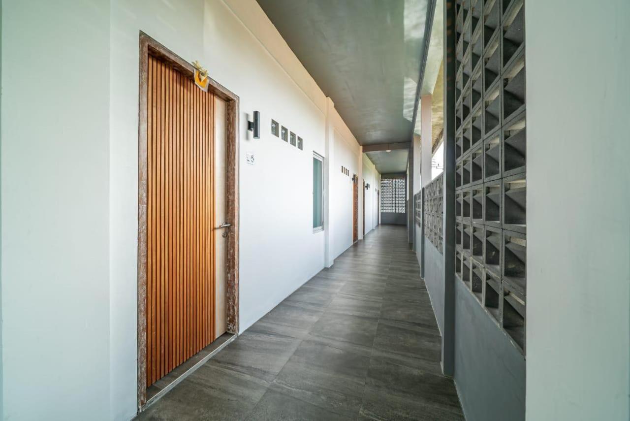 Euforia Guest House Canggu  Luaran gambar